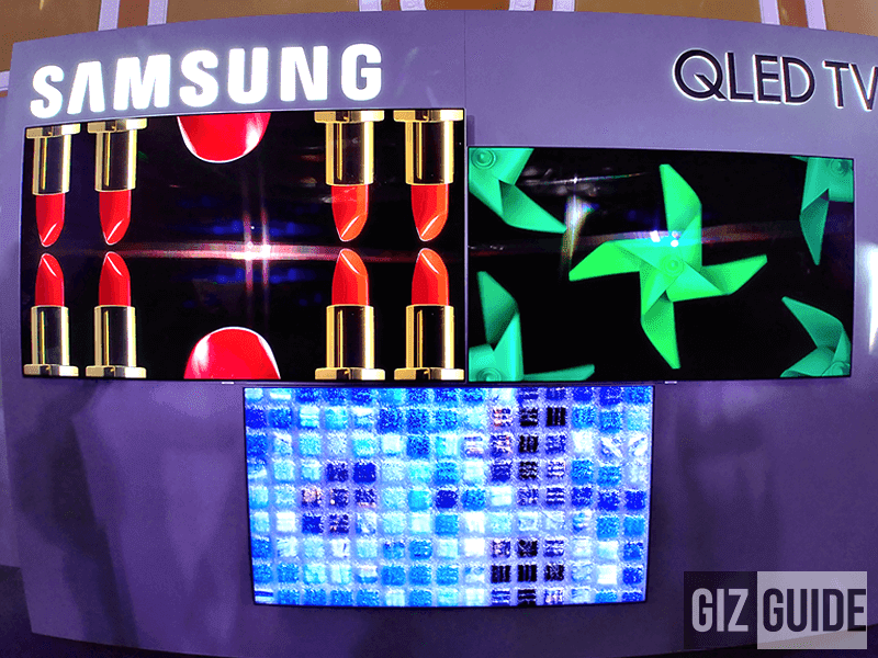 Samsung Launches All New QLED TVs In PH