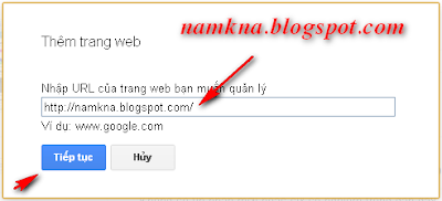 Tạo site map hỗ trợ SEO và page rank cho blogspot