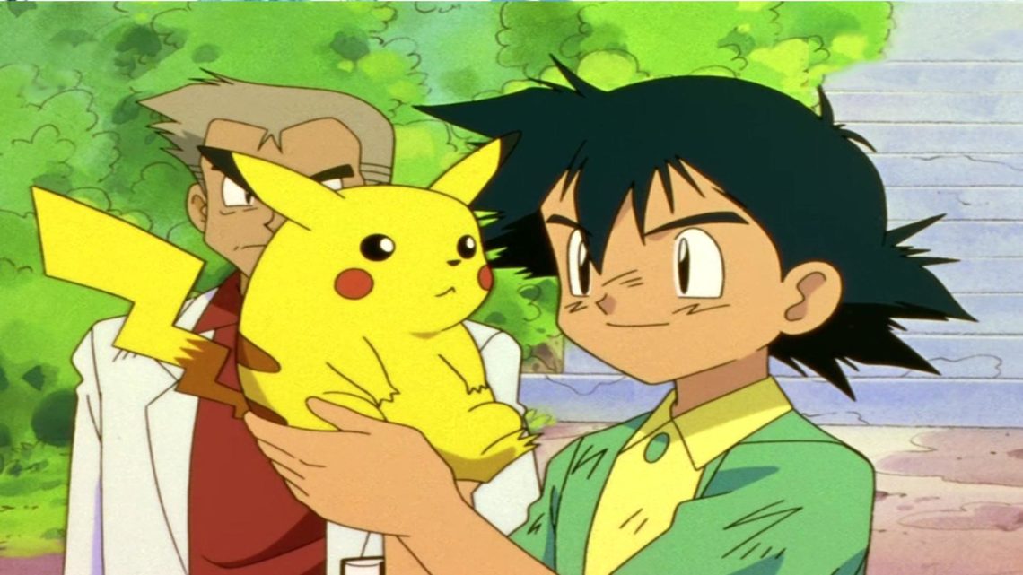 Twitch realiza maratona de Pokémon com 16 filmes e 19 temporadas - Duas  Torres