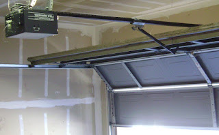 garage door spring repairs