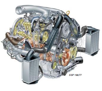 repair-manuals: Audi S4 2.7-Litre V6 Biturbo Self Study