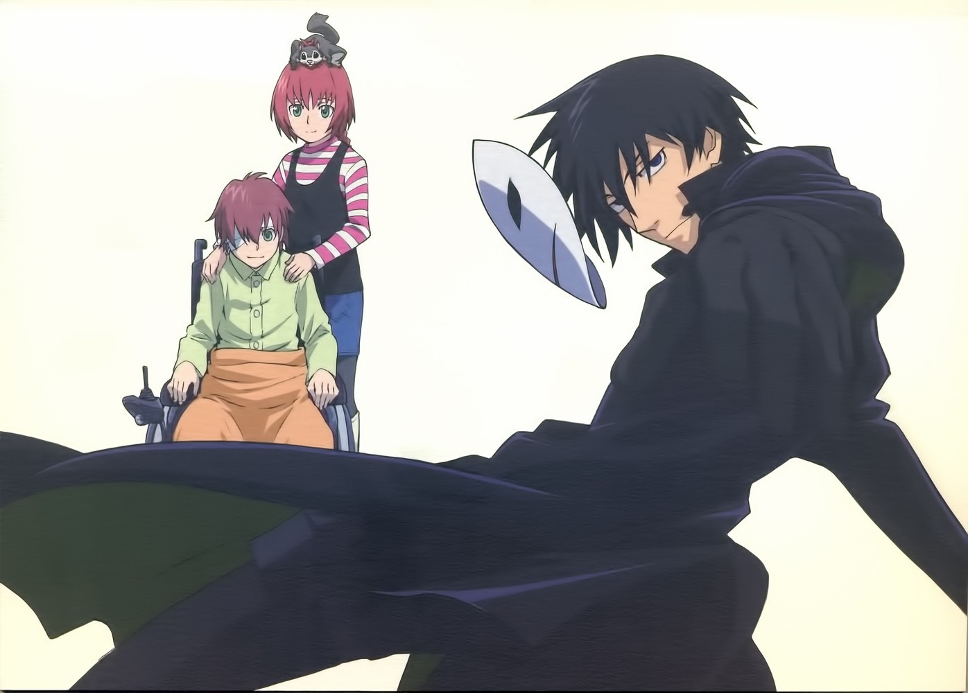 Moonlight Summoner S Anime Lyrics From Dusk Till Dawn