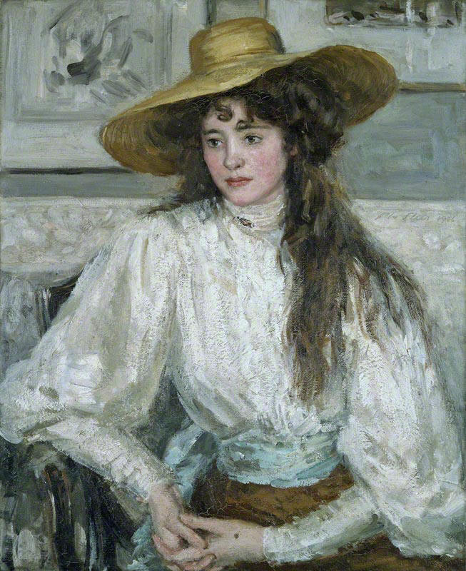 Philip Wilson Steer 1860-1942 | British Impressionist painter