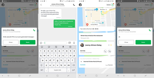 My GrabFood Experience: New Restaurants, Great Choices, Convenience
