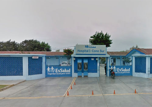 Hospital I Cono Sur - Nuevo Chimbote