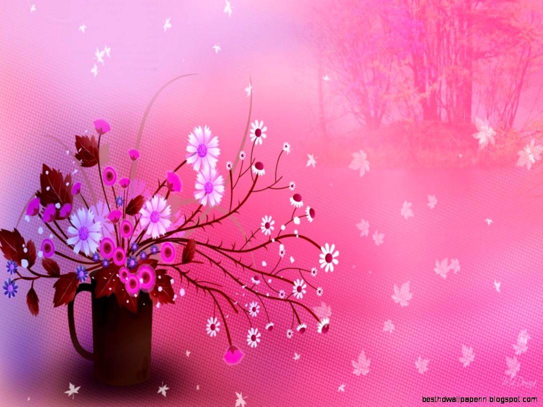 Cute Pink Girly Wallpapers