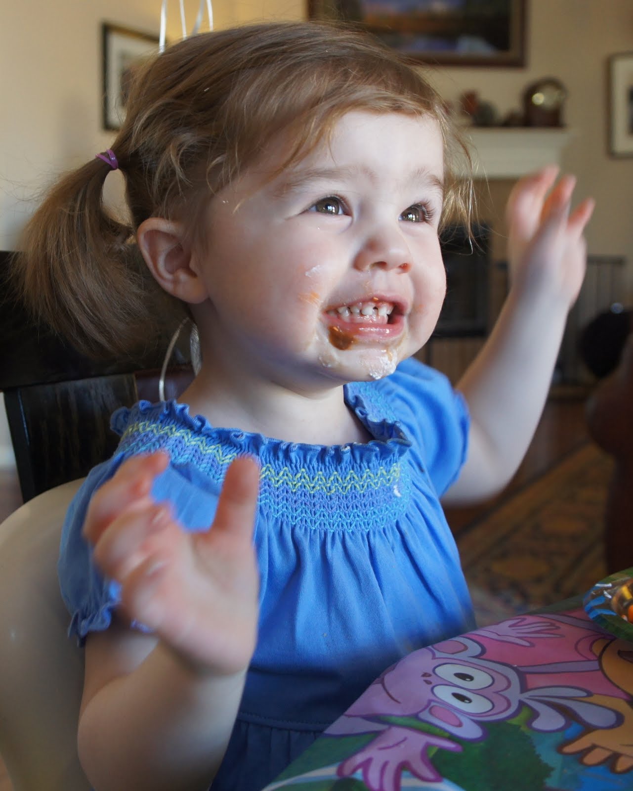 Luke&rsquo;s Life and Abby&rsquo;s Adventures: Happy 2nd birthday Abby!