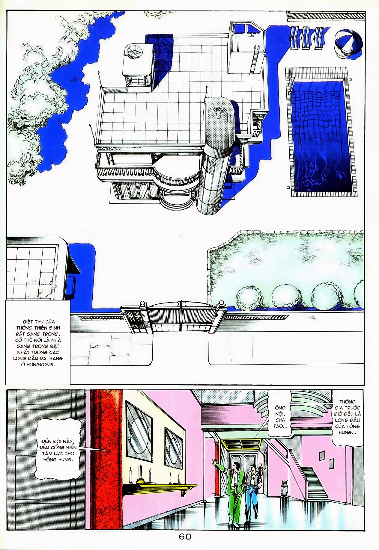 Người Trong Giang Hồ chap 13 - Trang 28