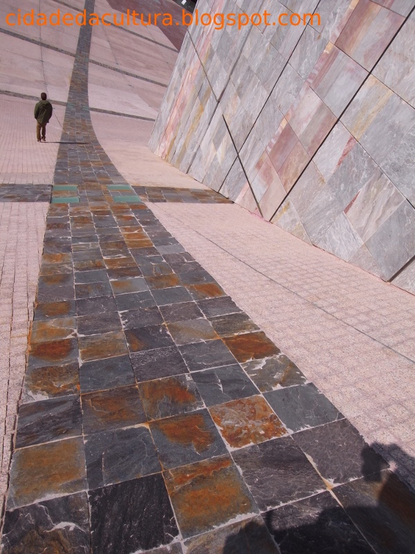 Cidade da Cultura de Galicia, Gaiás, Santiago de Compostela, City of