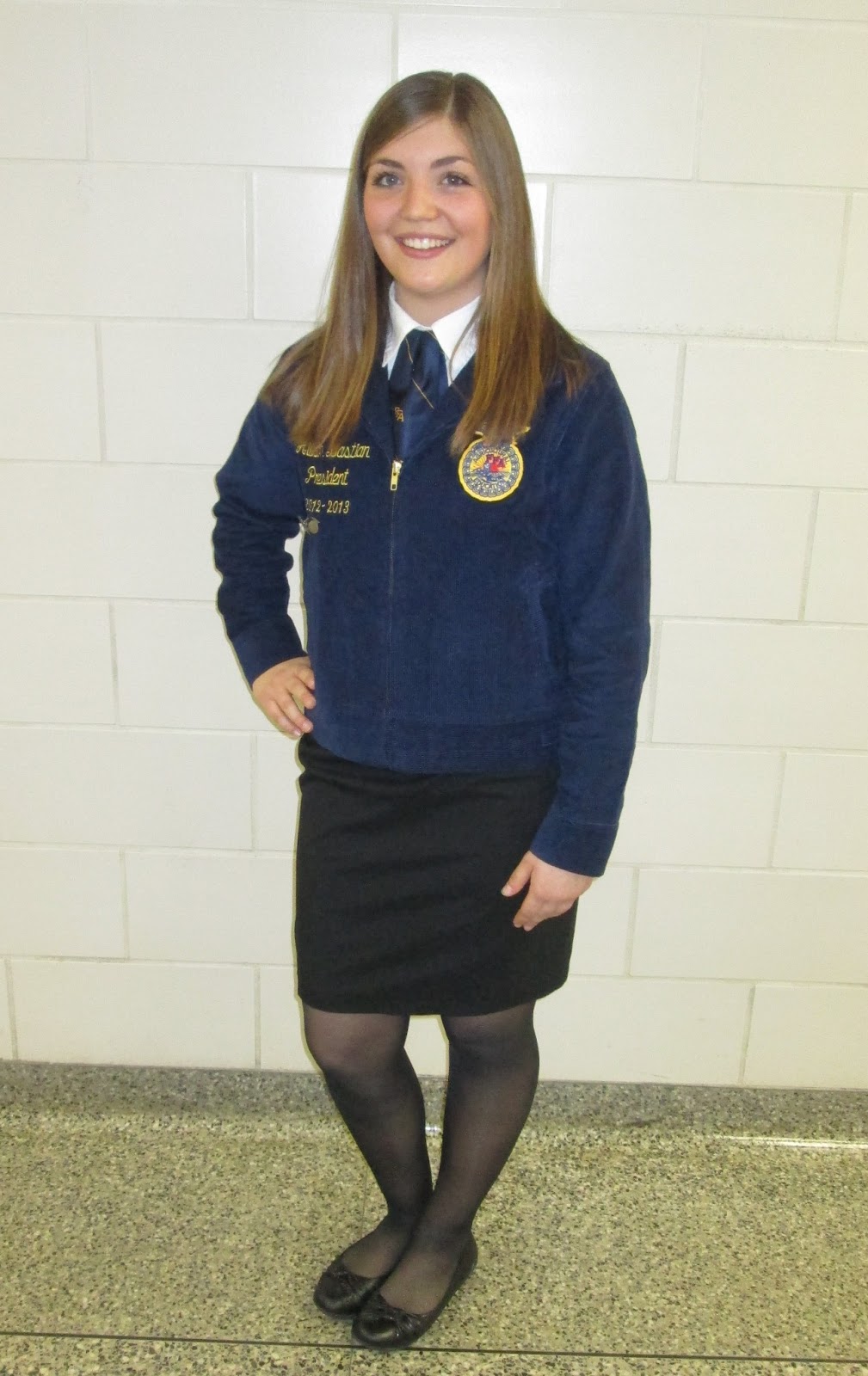 Minnesota FFA State Officer Team FFA Member of the Week Always