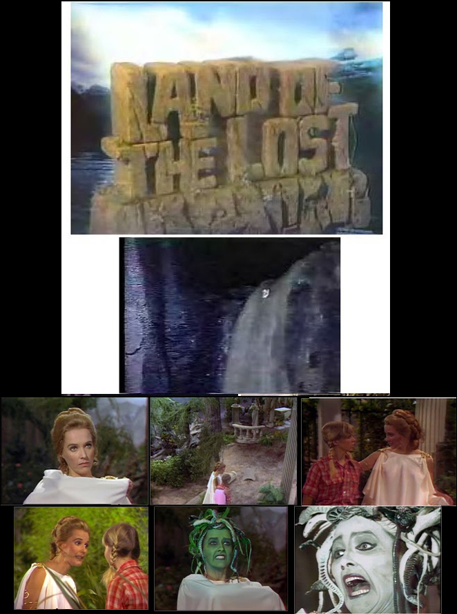 I spent many Saturday mornings watching land of the lost. I loved that show.