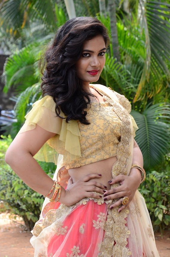 Avanthika at Pranam Khareedu audio release function