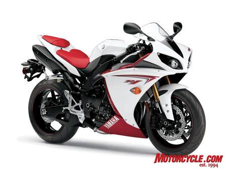 yamaha r1 2009 model