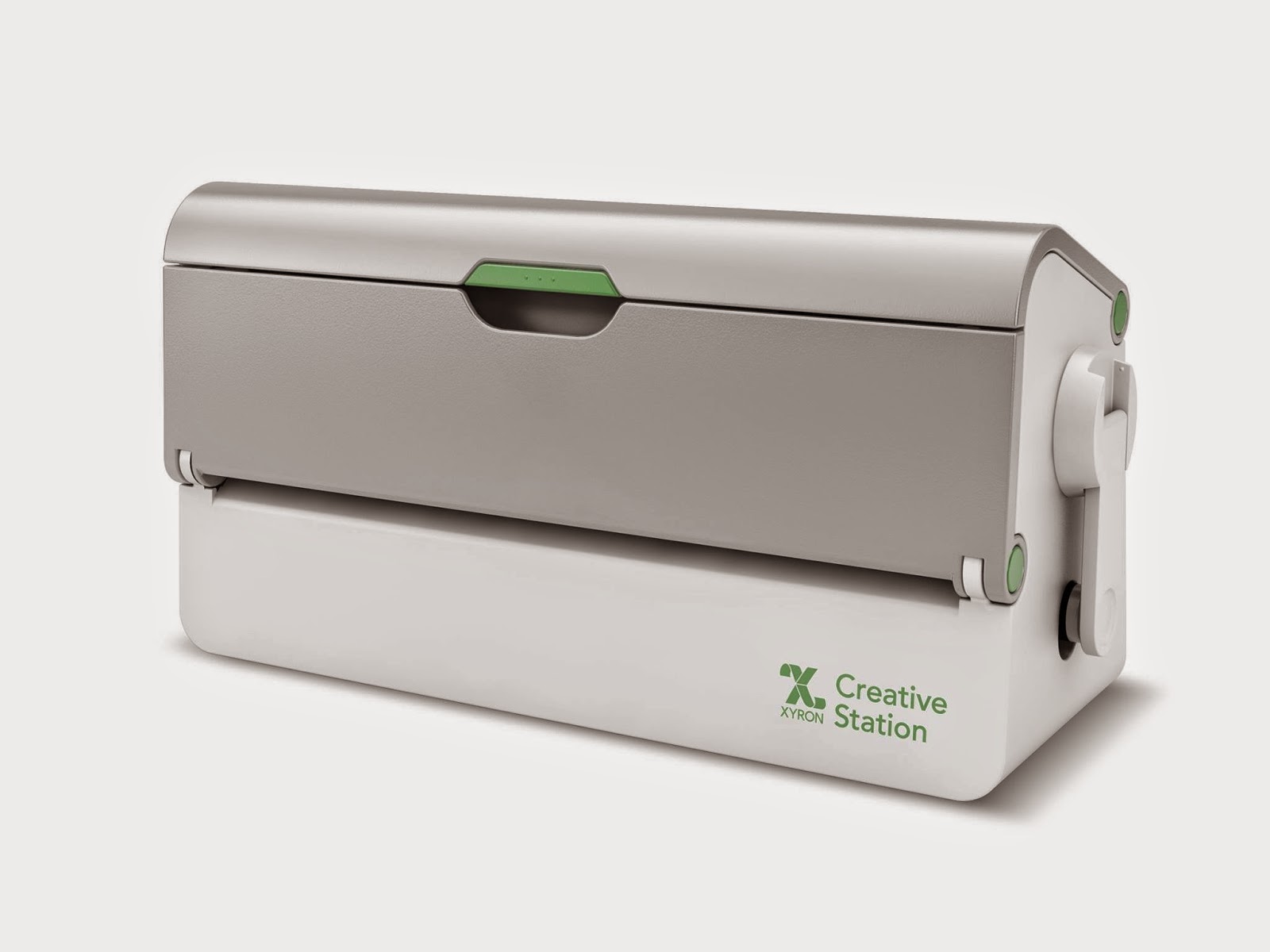 The Journey Awakens the Soul... Introducing the NEW Xyron Creative