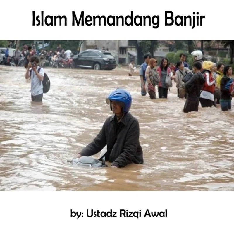 'Be Get Mart', saat mimpi wirausaha siswa diuji banjir