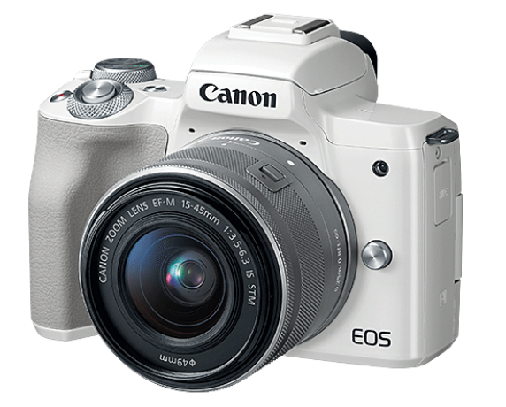 Canon Camera News 2021: Download Canon EOS M50 Mirrorless Camera PDF