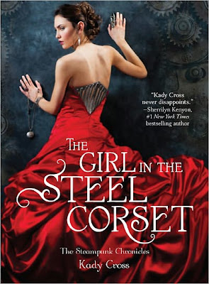The Girl in the Steel Corset - Book Release Party