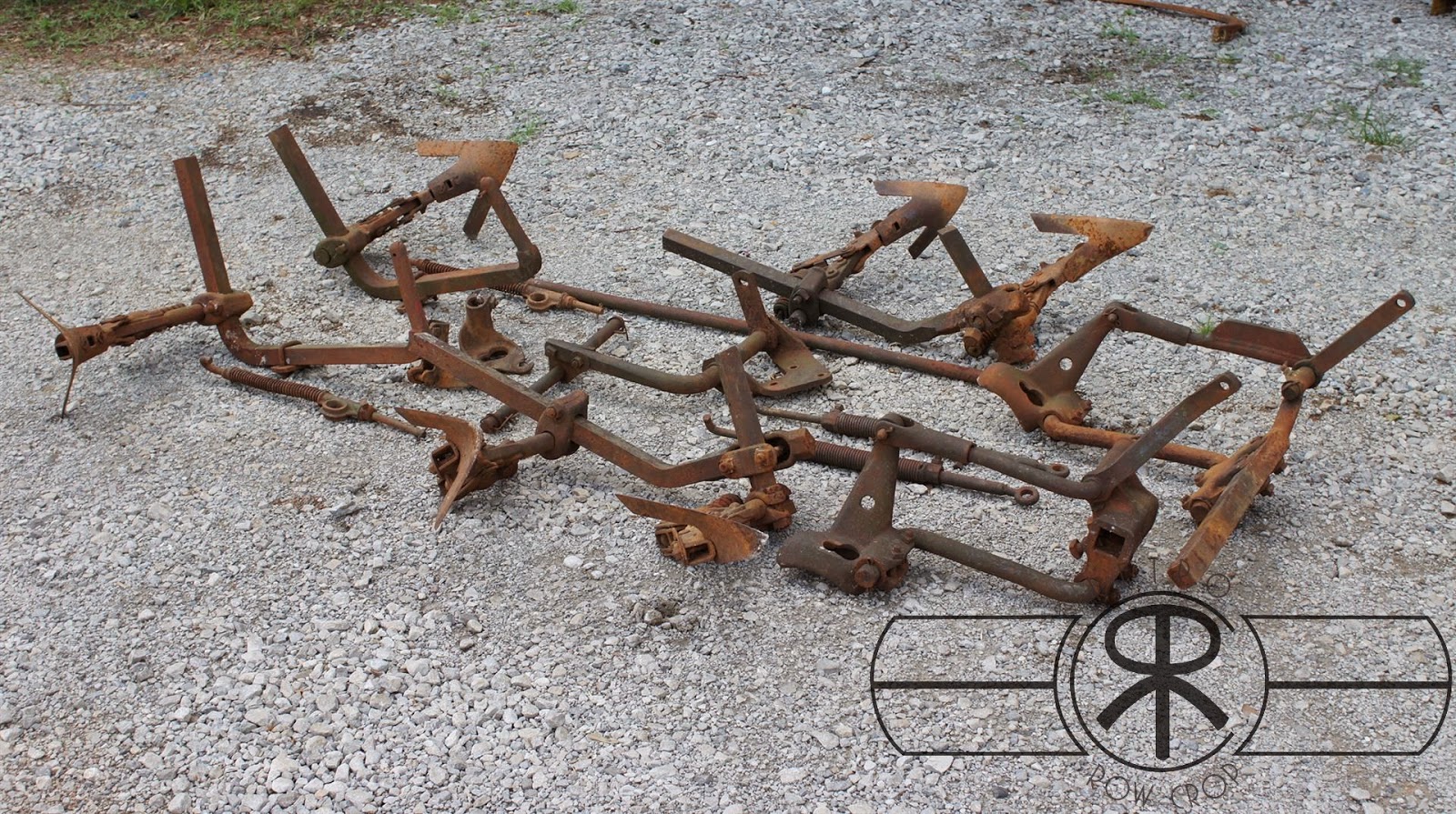 Farmall Cub 144 Cultivator Parts