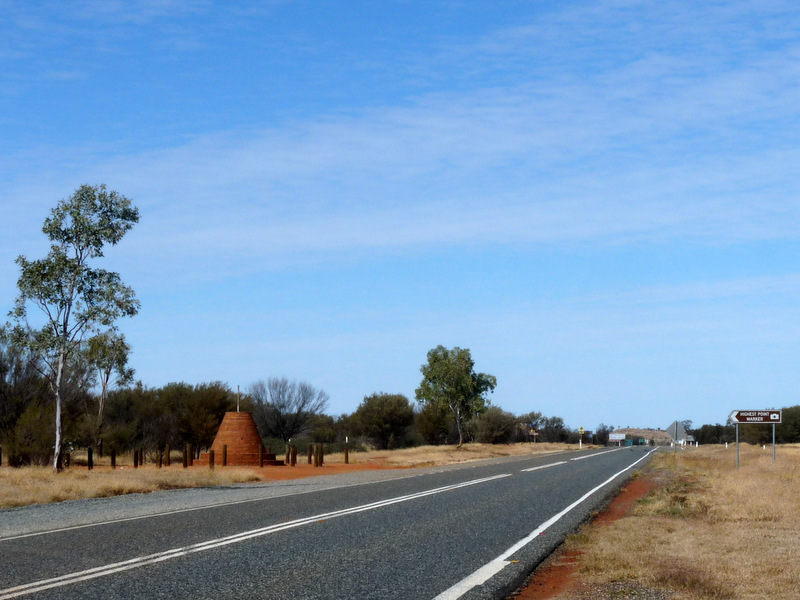 Bushranger Some Stuart Highway highlights