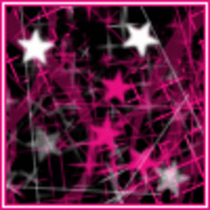 black and pink stars ~ Wallpaper Hd 1080p