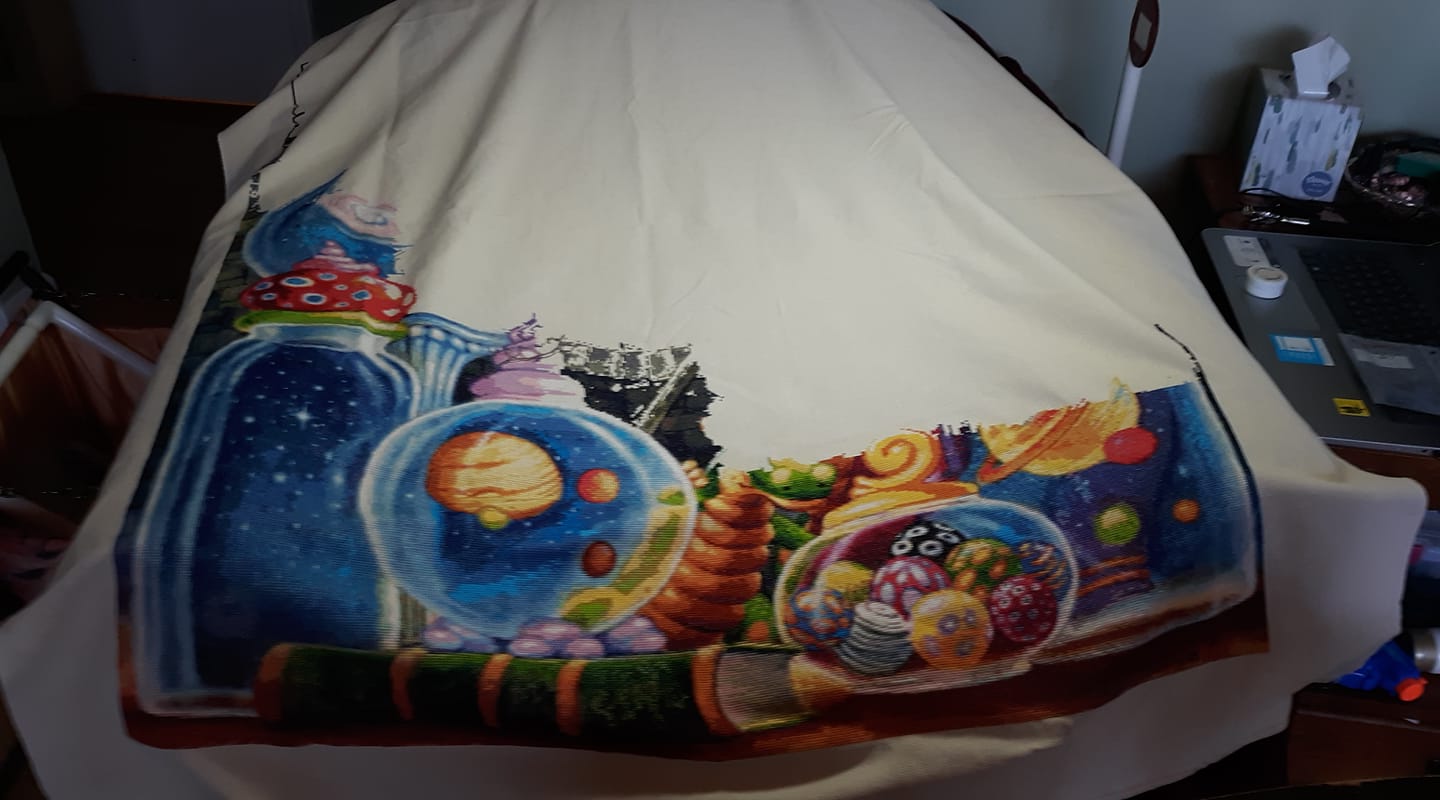 Home of a Floss Junkie 2018