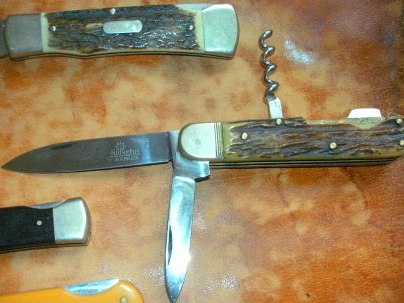 Fimbulmyrk A collection of German pocket knivesaspects of a culture