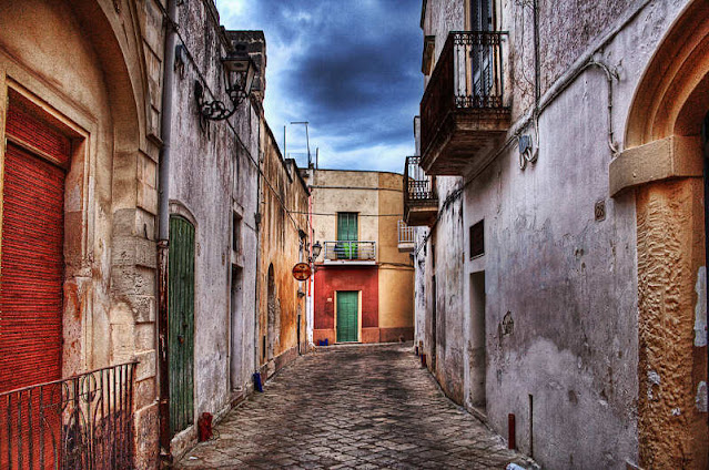 Magna grecia και η διάλεκτος grecanica