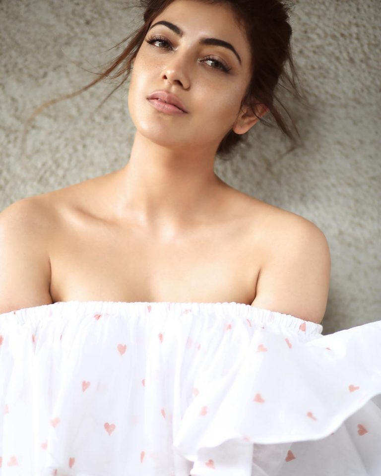Kajal Aggarwal Tamil And Telugu Actress Hot Sexy Picture Collection