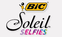 Promoção Bic Soleil Selfies www.bicsoleil.com.br