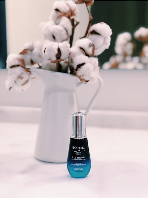 Fitness And Chicness-Biotherm Blue Therapy Eye Opening Serum-3