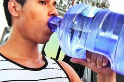 Minum Air Putih Yang Baik Sehari Berapa Liter