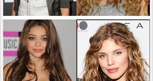 The 3 Best Long Curly Hair Styles For Women 2014 - Hair Fashion Online