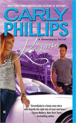 Review: Karma by Carly Phillips