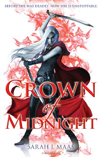 Crown of Midnight, or how to redeem an okay fantasy series | Pastel Books