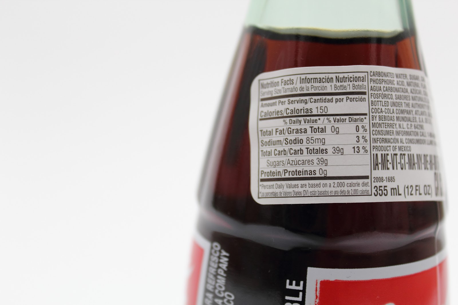 Alex Grant: Found: Mexican Coca-Cola