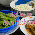Nasi Jagung & Ayam Masak Kurma Mudah