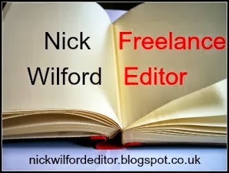 Nick WIlford editorial service