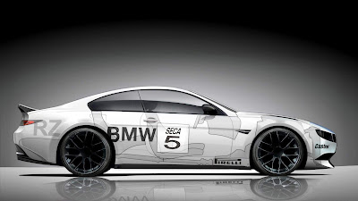 BMW SECA 5 Wallpapers - Cars Modification