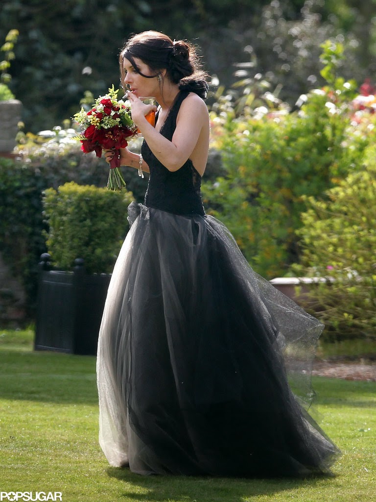 Red Carpet Wedding: Shenae Grimes and Josh Beech - Red Carpet Wedding