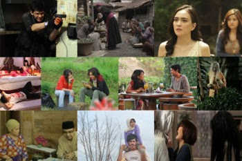 Film Indonesia Paling Laku 2012