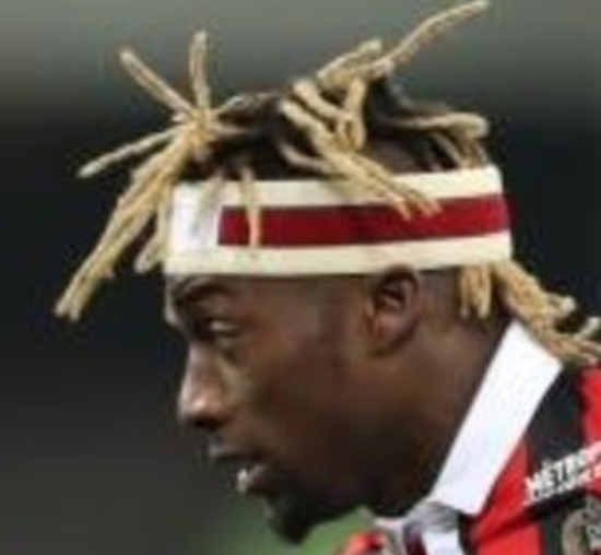 Allan Saint-Maximin Charged By FA For Wearing Designer Headbands