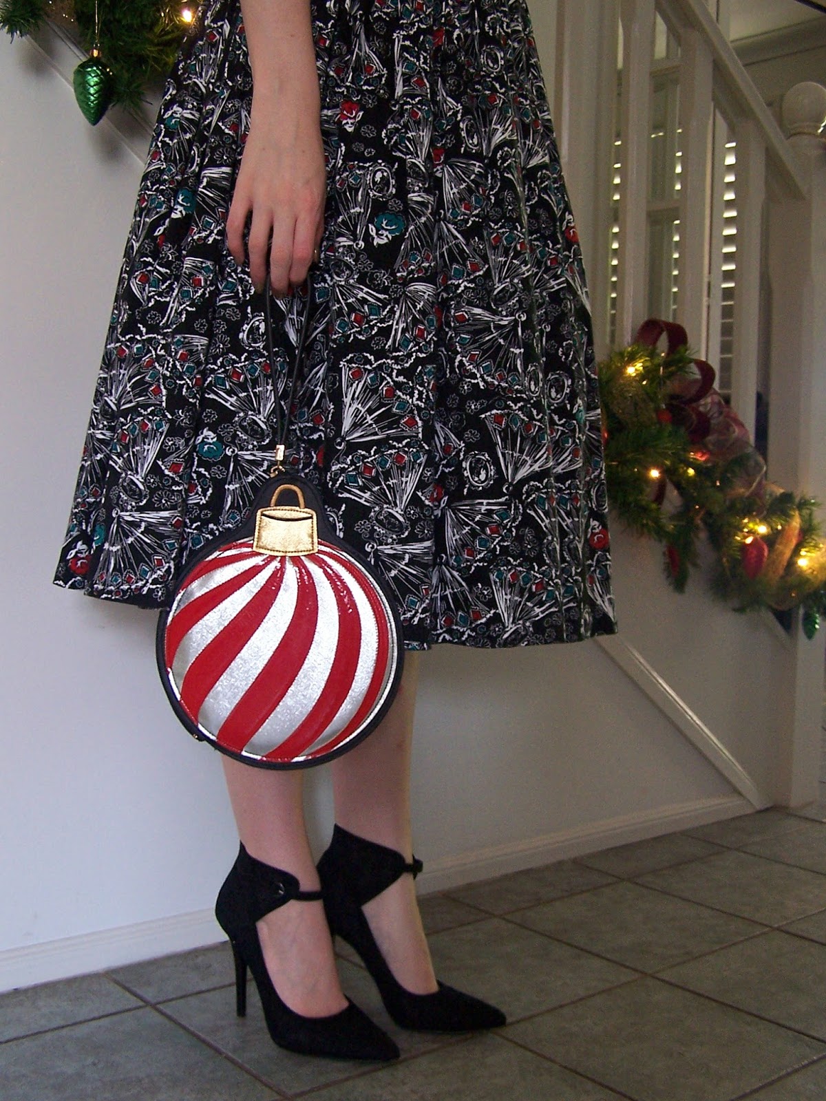 A Wild Tea Party What to wear where work Xmas party