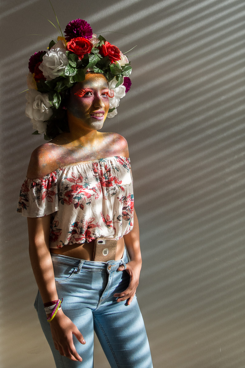 QLIO.ORG - FOTOS: Tattoo Convention Zaragoza 2017 - Body Paint (con