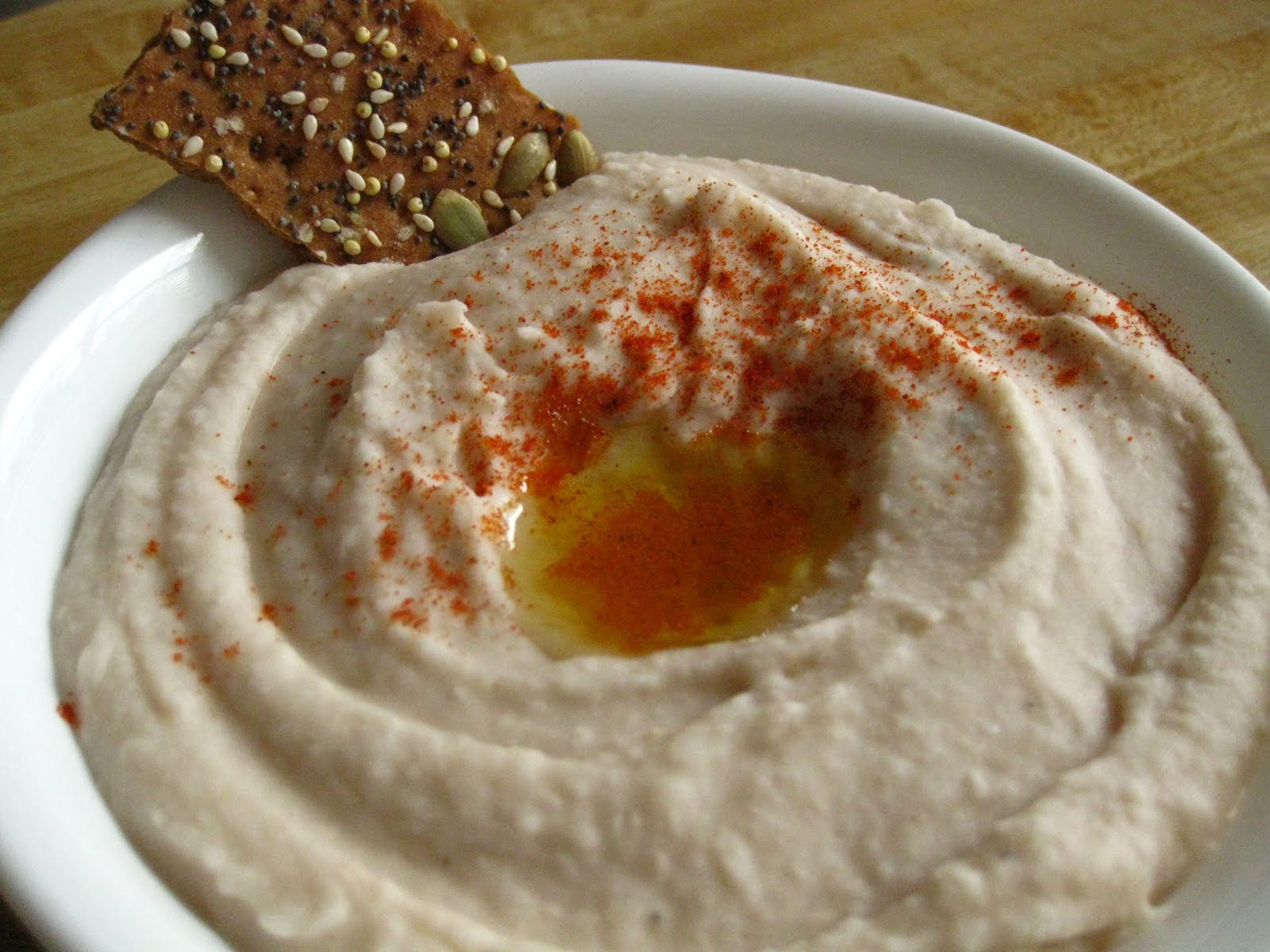 Casual Kitchen Easy White Bean Spread