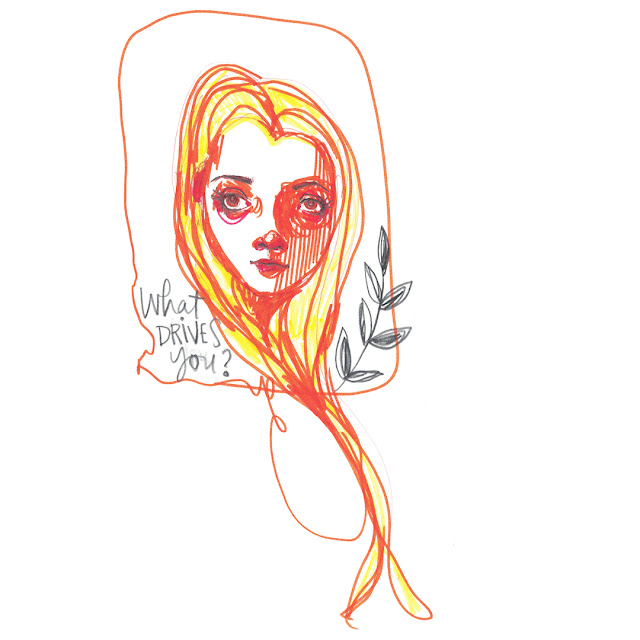 Art Motivation & Creative Inspiration // What Drives You To Make Art? #