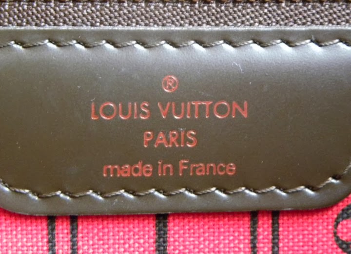 Arbiter Elegantiae: Oggetti del desiderio: le borse di Louis Vuitton. Come riconoscere le ...