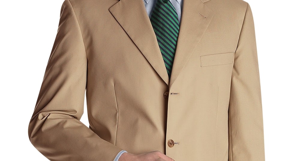 Variations of the Three Button Jacket