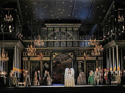 Donizetti Roberto Devereux - Met Opera Live in HD