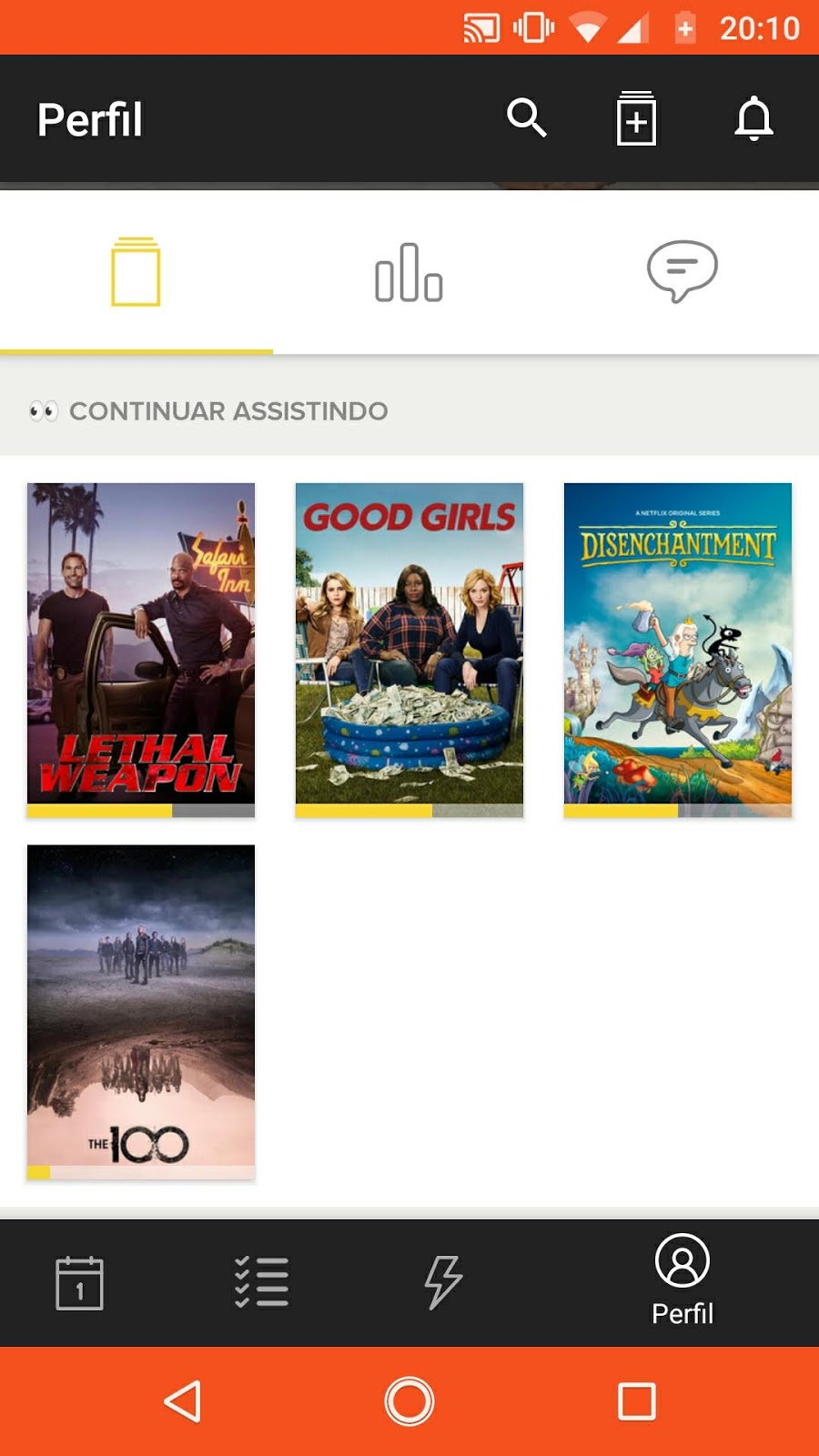 Filmes e Series APK for Android Download