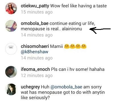 3 'Bitter leaf soaked Homosapian' - Kate Henshaw claps back at Troll